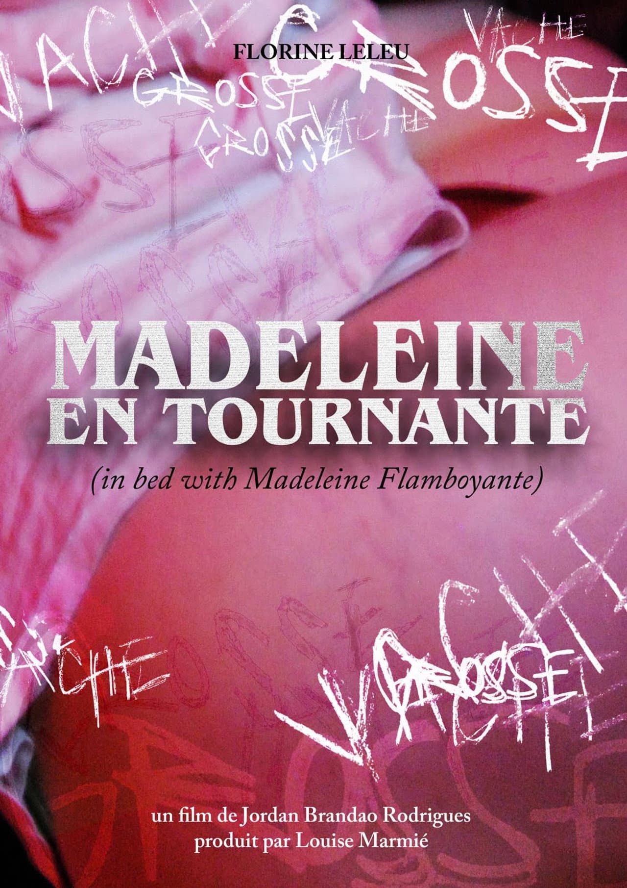 MADELEINE EN TOURNANTE (in bed with Madeleine Flamboyante) preview 1