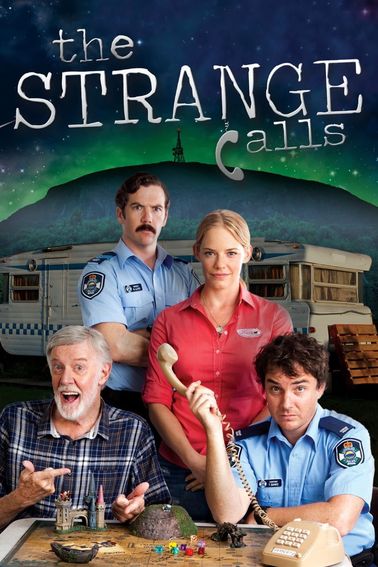 The Strange Calls preview 2