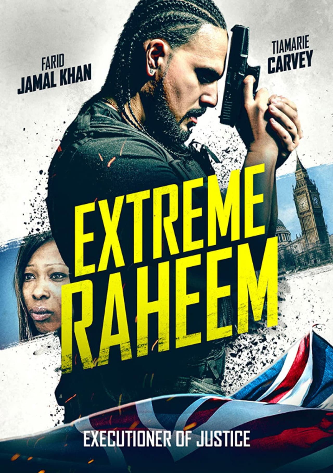 Extreme Raheem preview 1