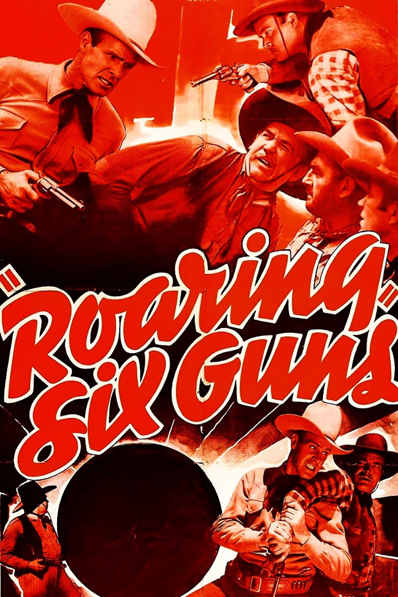 Roaring Six Guns preview 2