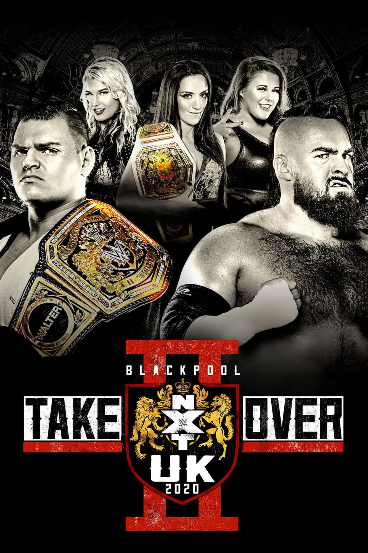 NXT UK TakeOver: Blackpool II preview 2