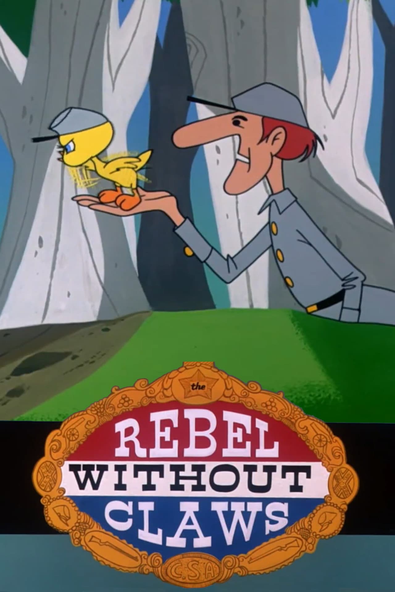 The Rebel Without Claws preview 2