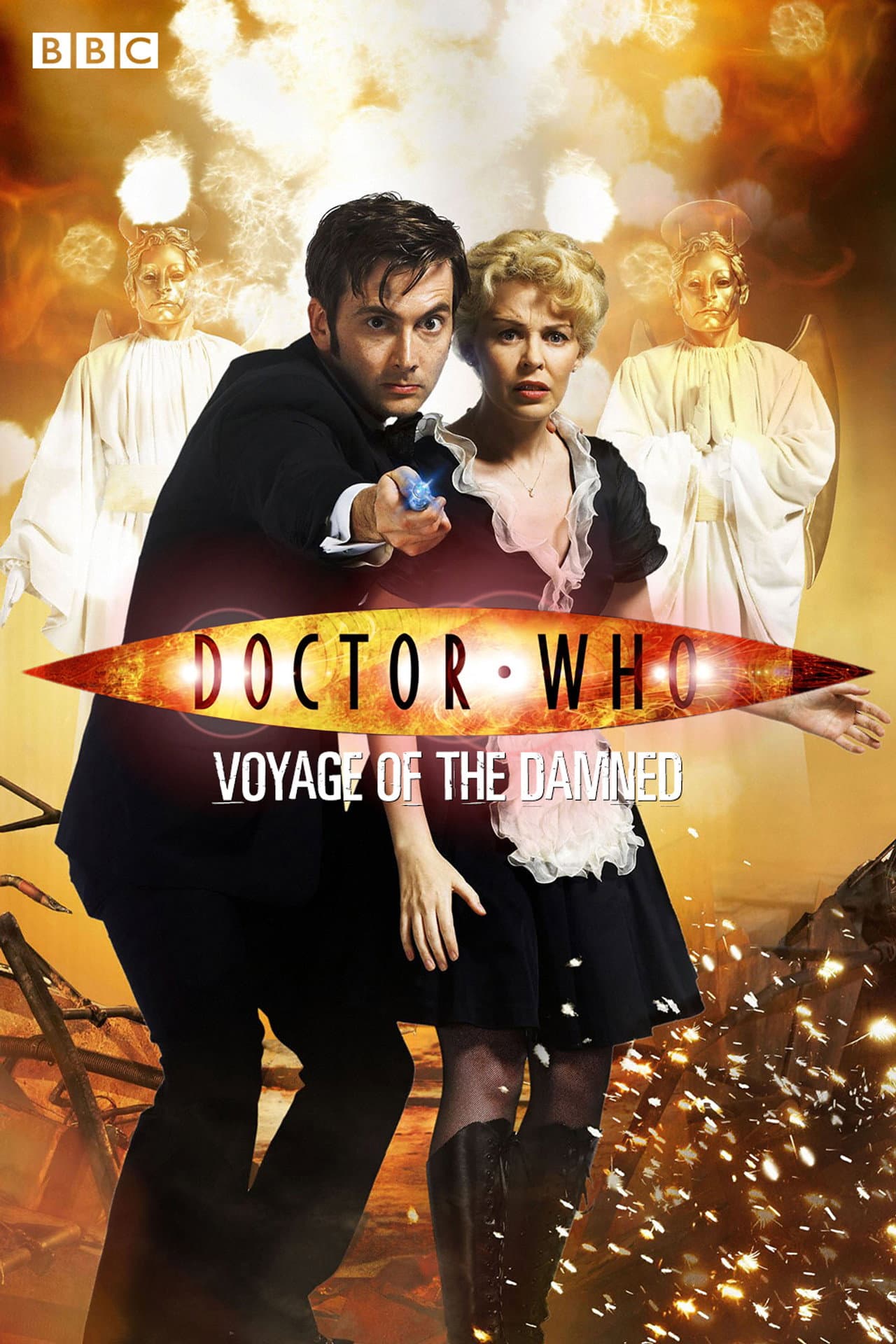 Doctor Who: Voyage of the Damned preview 2