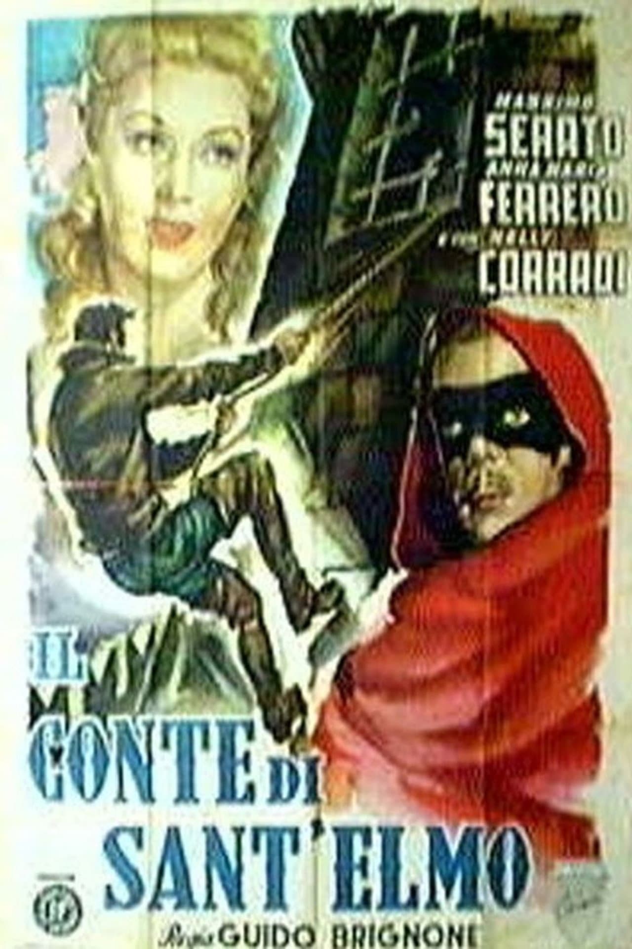 Il conte di Sant'Elmo preview 1