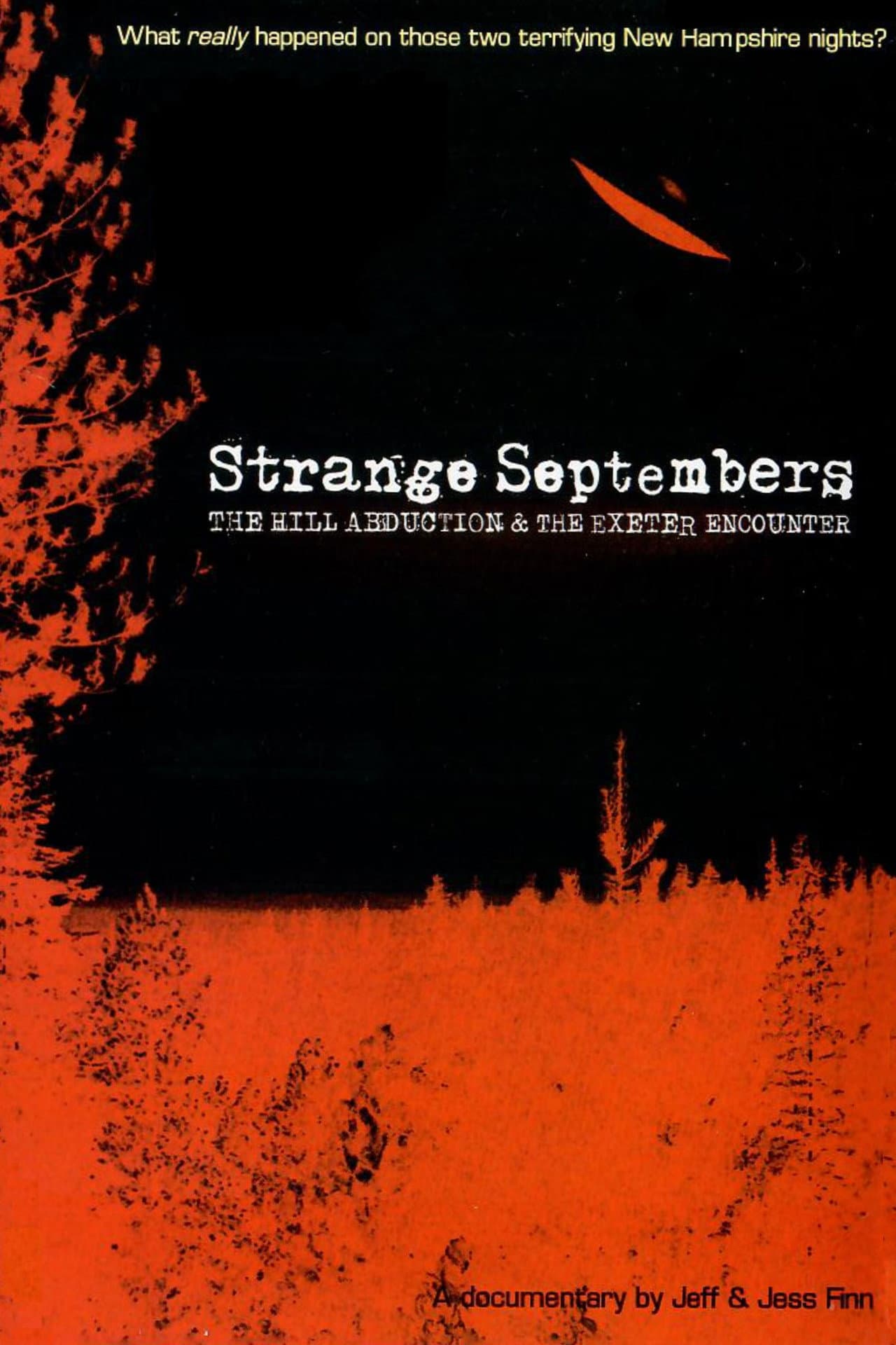 Strange Septembers: The Hill Abduction & the Exeter Encounter preview 1