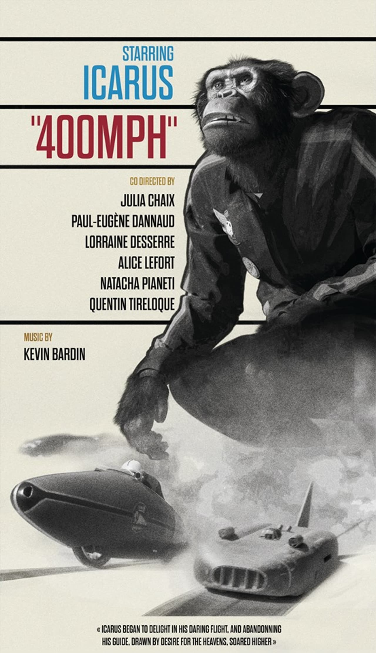 400 MPH preview 2