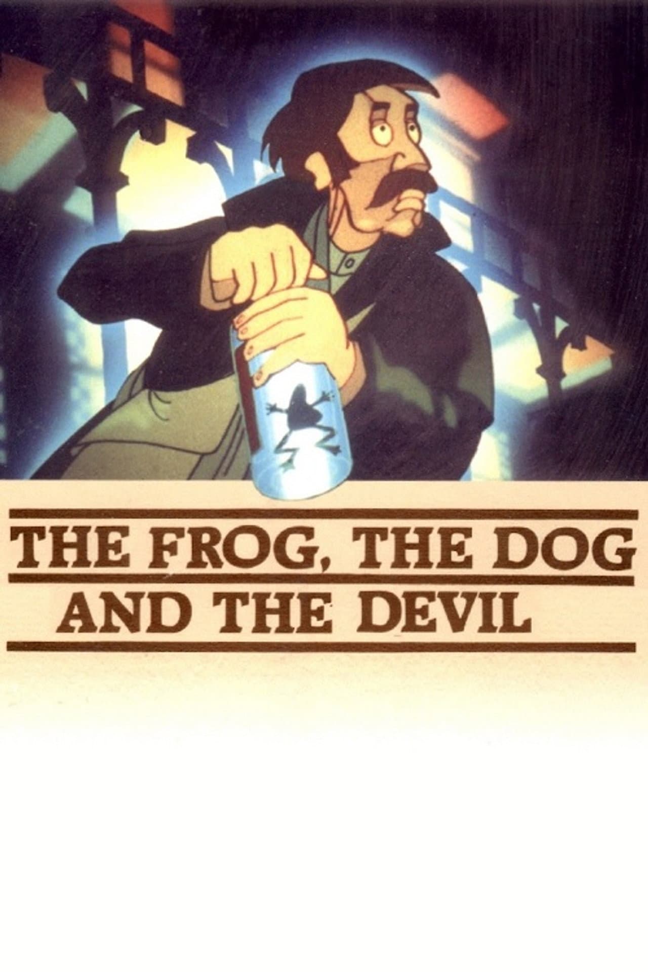 The Frog, the Dog, and the Devil preview 2