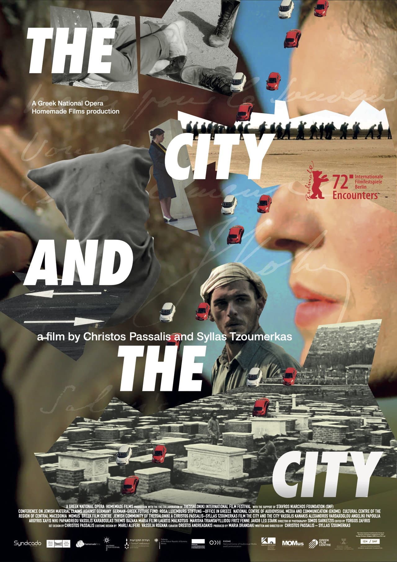 The City and the City preview 2