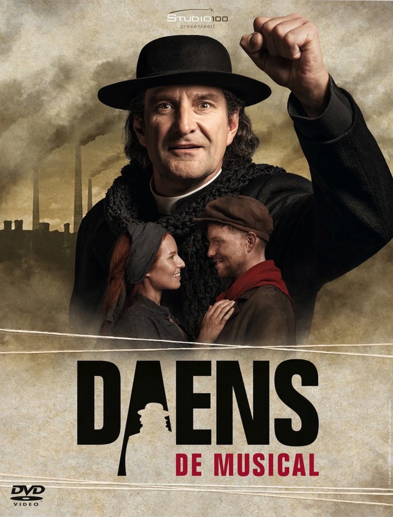 Daens: De Musical preview 2