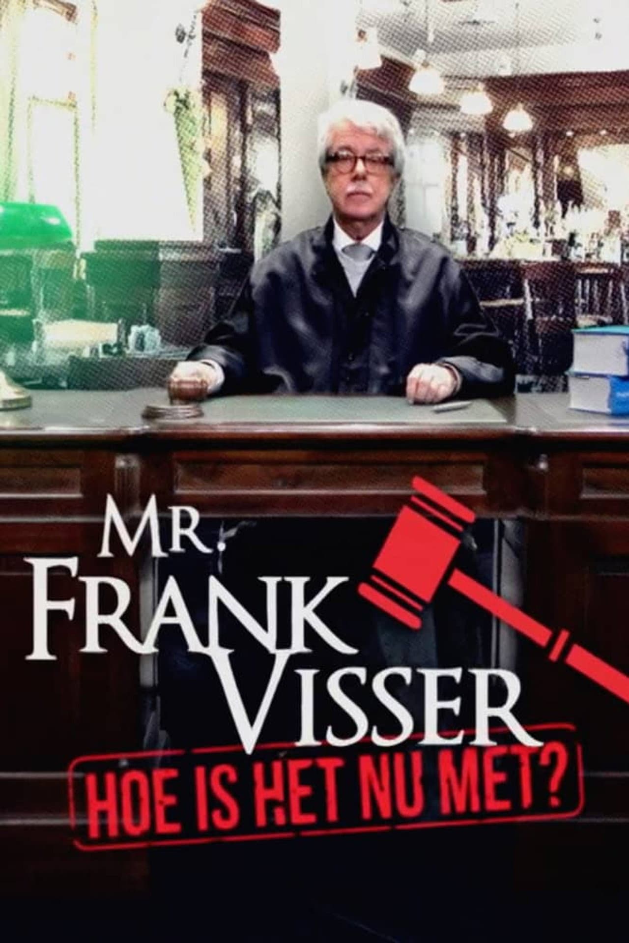 Mr. Frank Visser: hoe is het nu met? preview 2