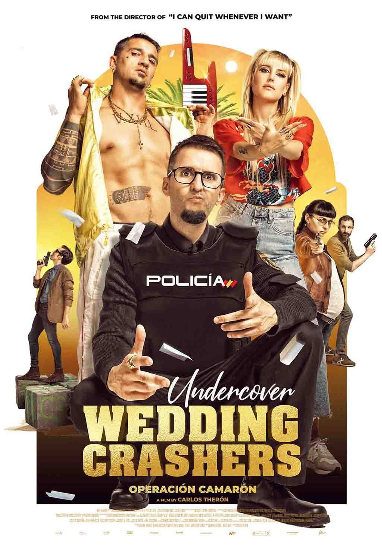 Undercover Wedding Crashers preview 2
