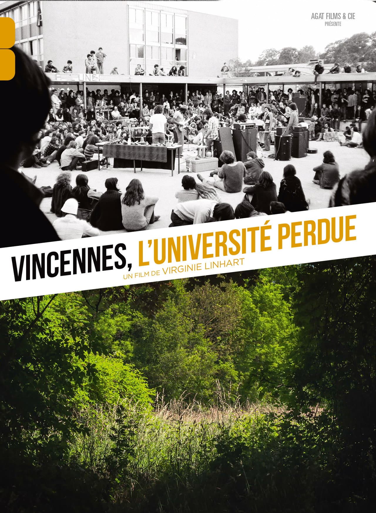 Vincennes, l'université perdue preview 1