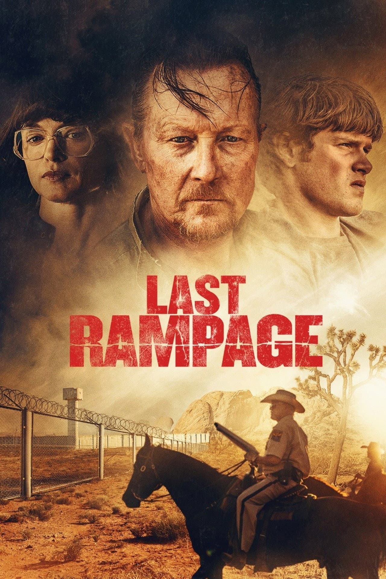 Last Rampage preview 2