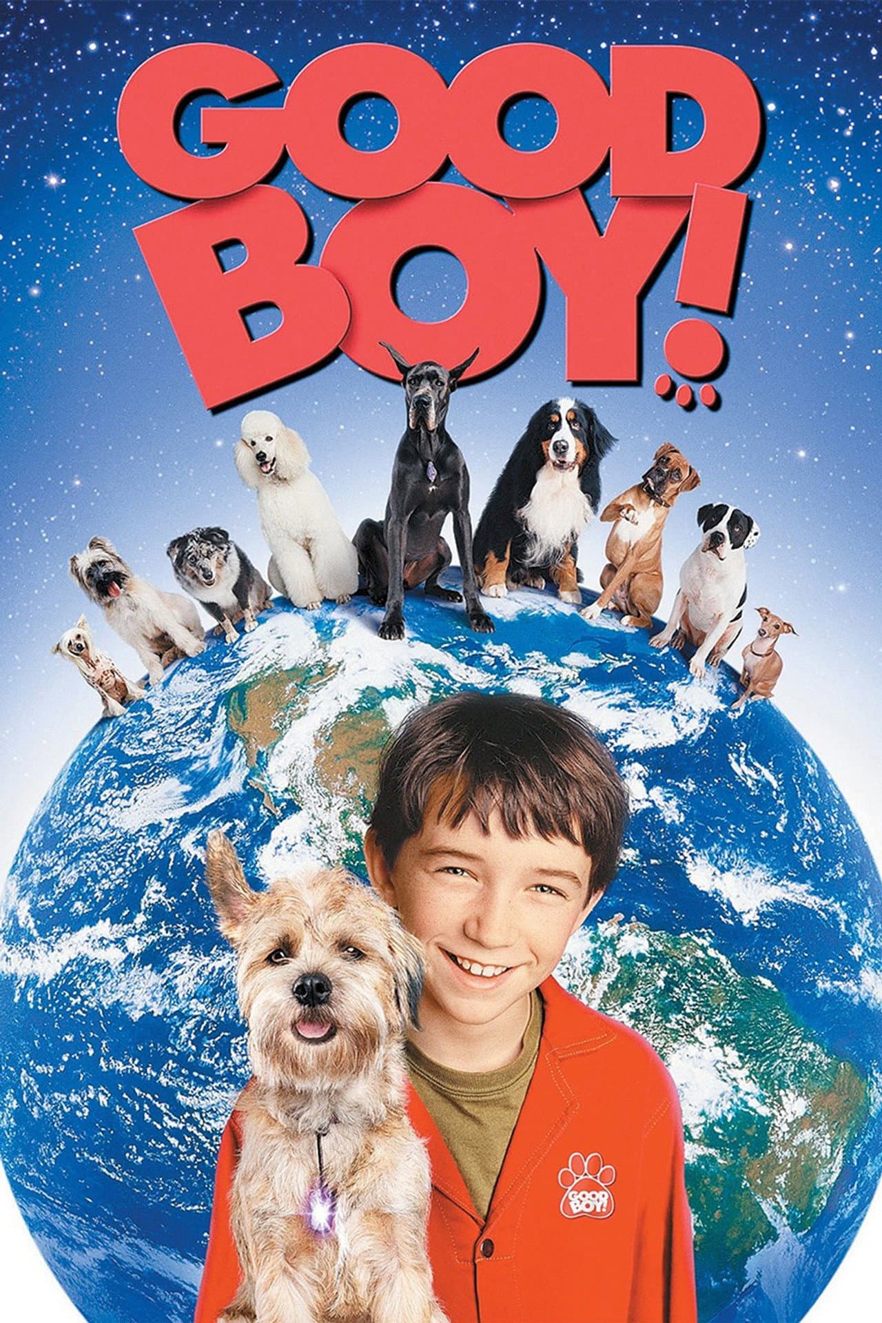 Good Boy! preview 2