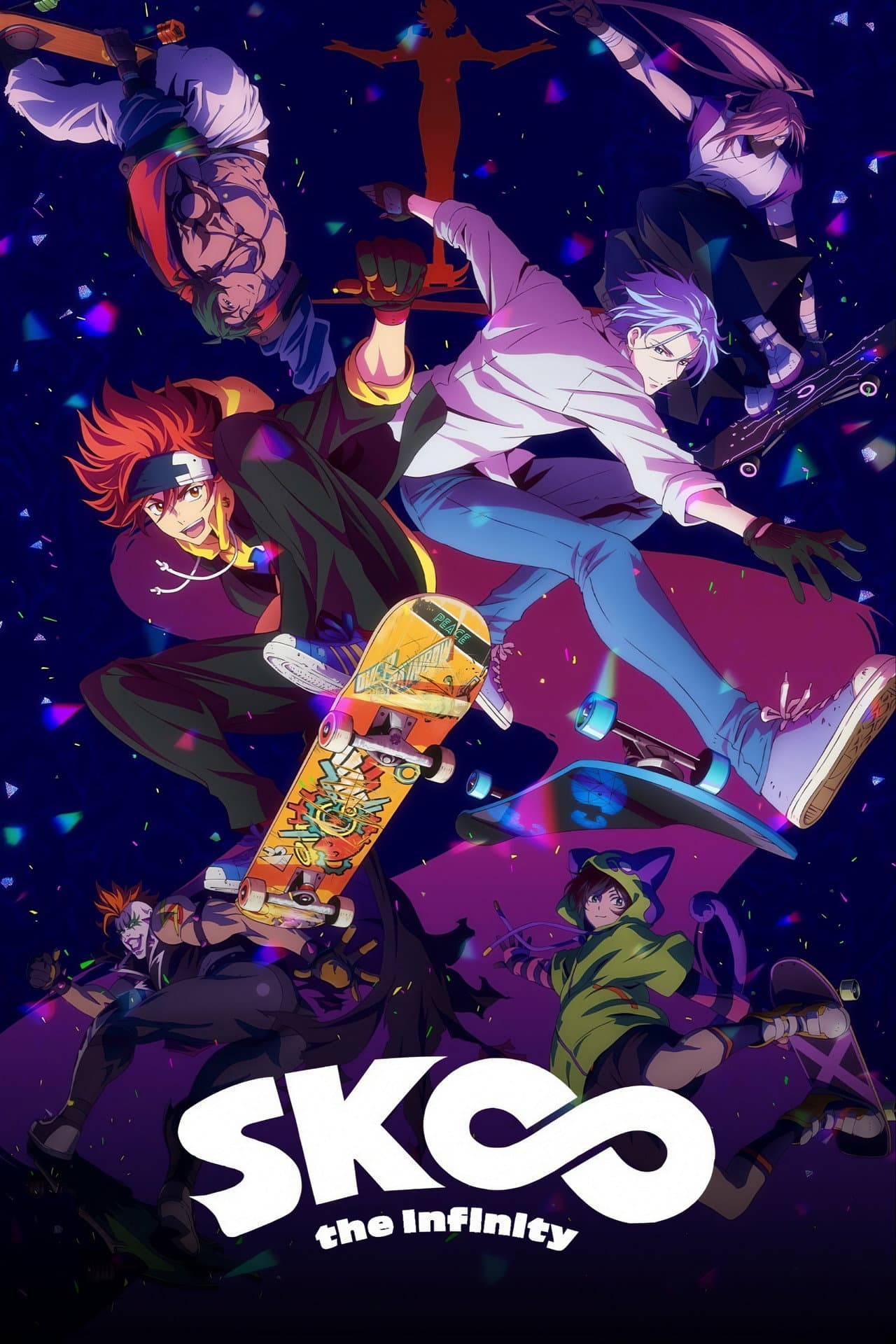 SK8 the Infinity preview 2