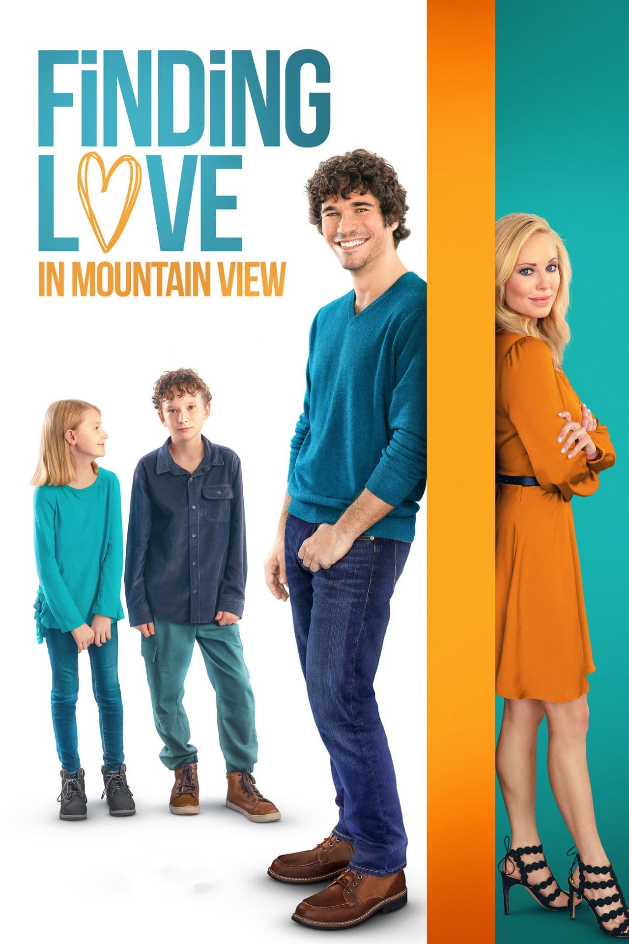 Finding Love in Mountain View preview 2