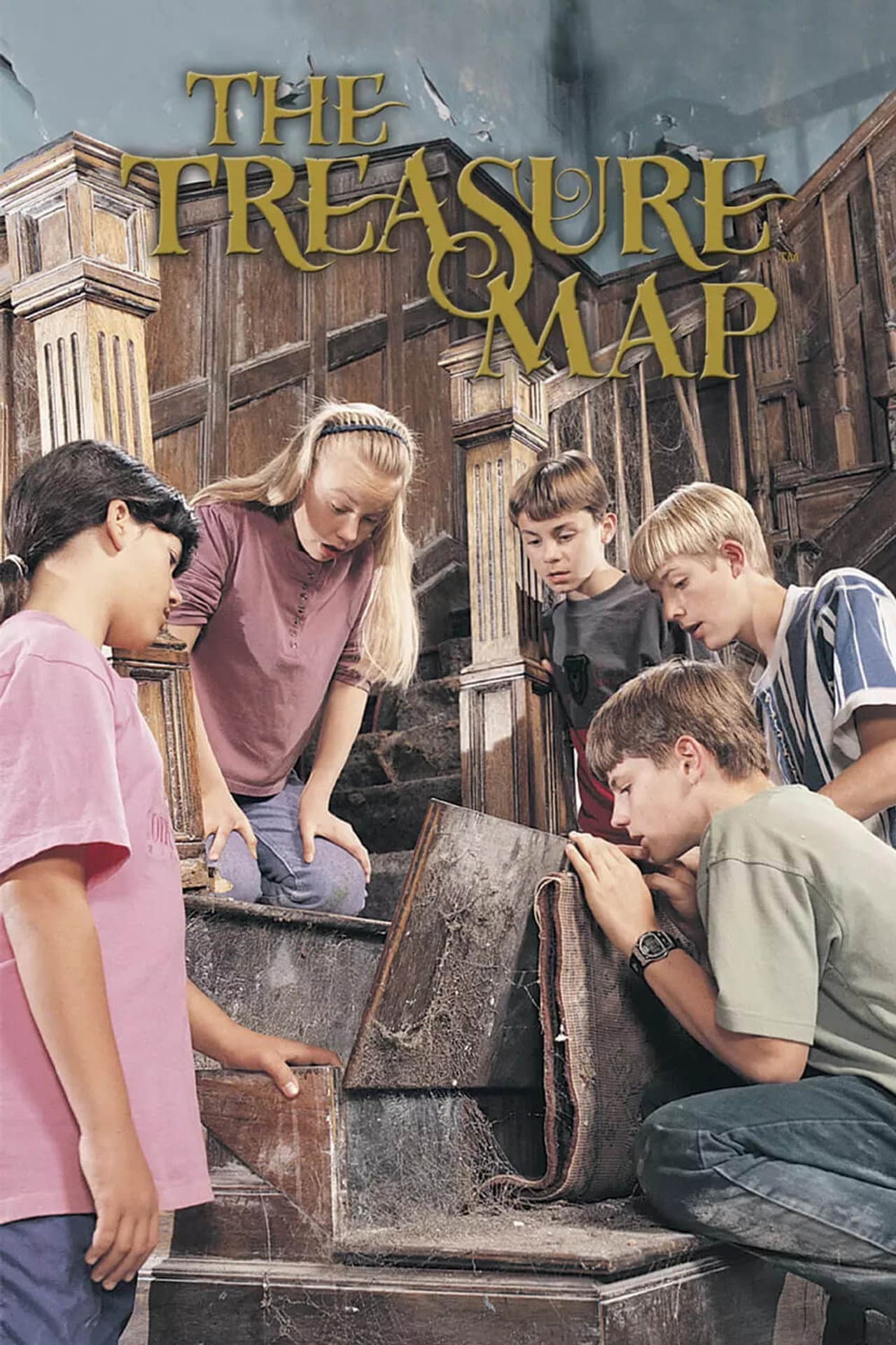 The Treasure Map preview 1