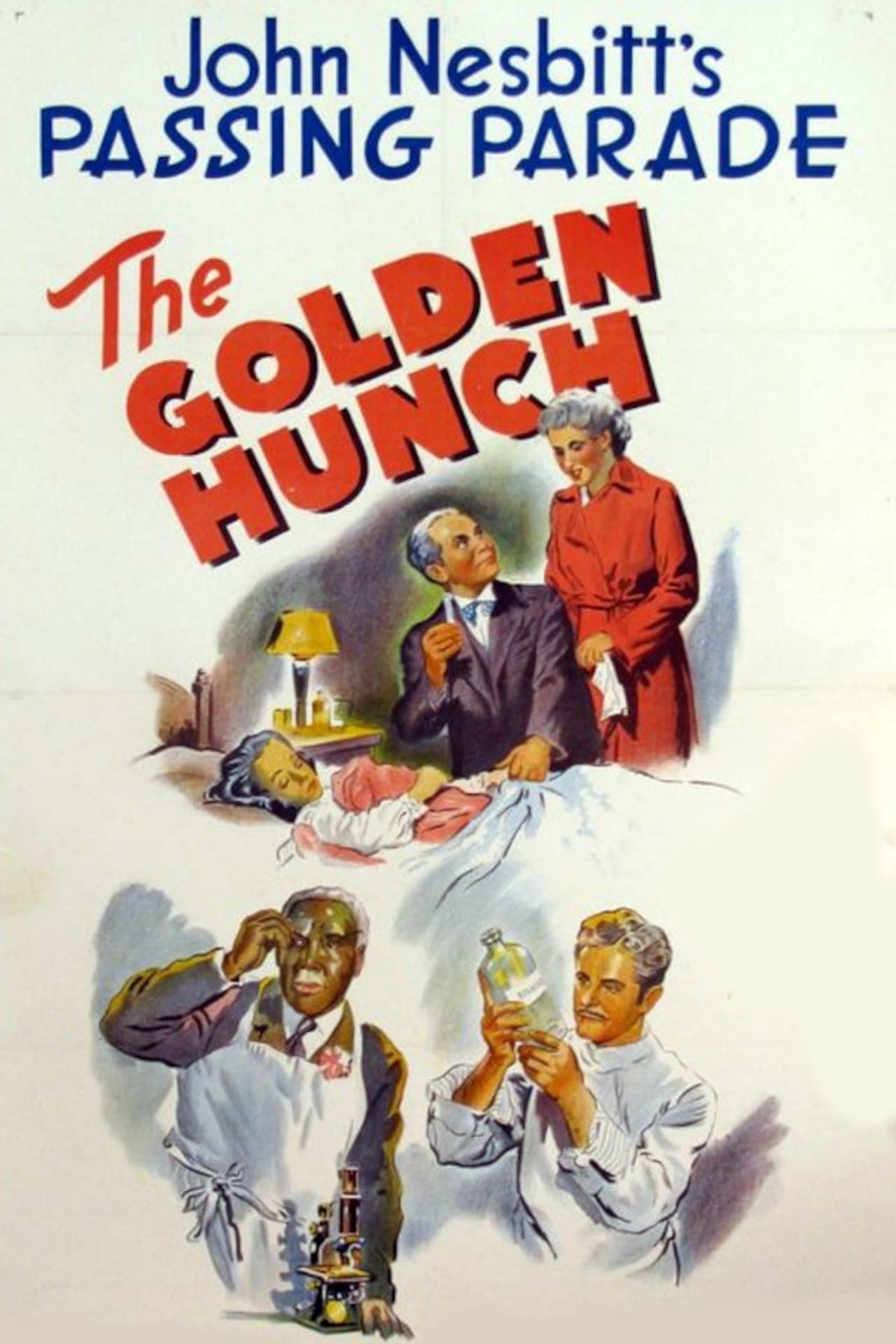 The Golden Hunch preview 2