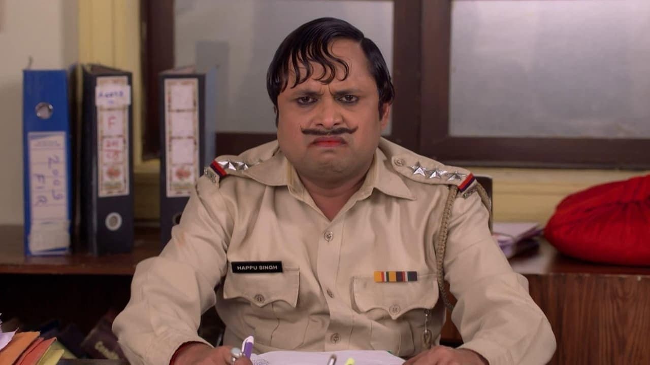 Saxena Fights Vibhuti's Case