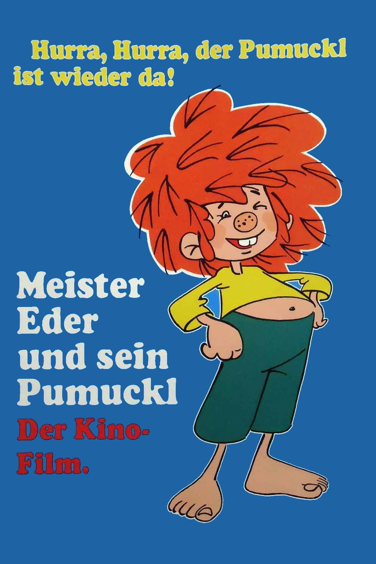 Master Eder and his Pumuckl preview 2