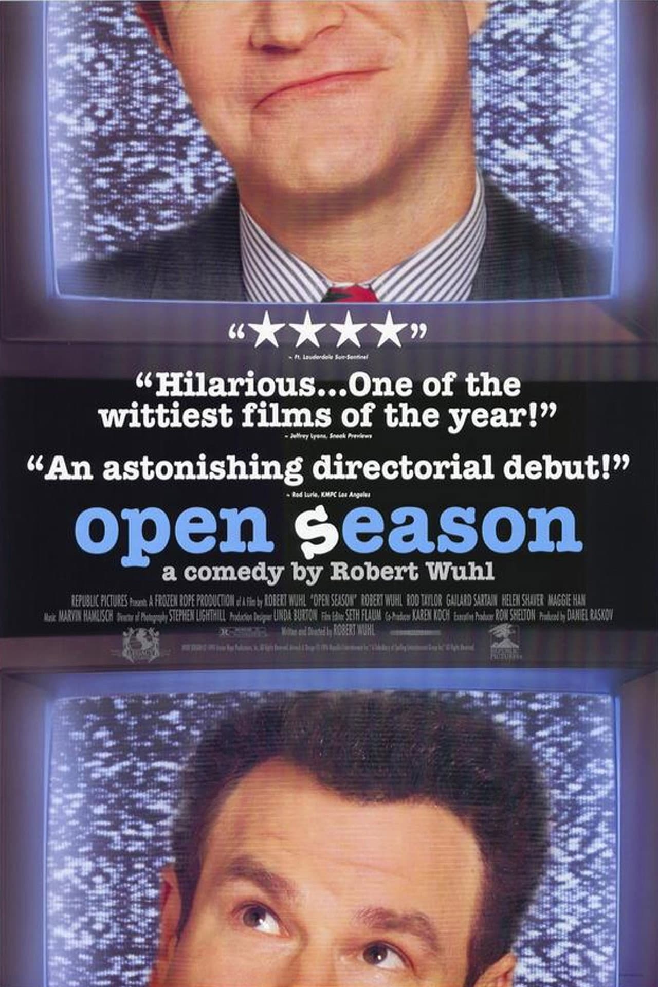 Open Season preview 2