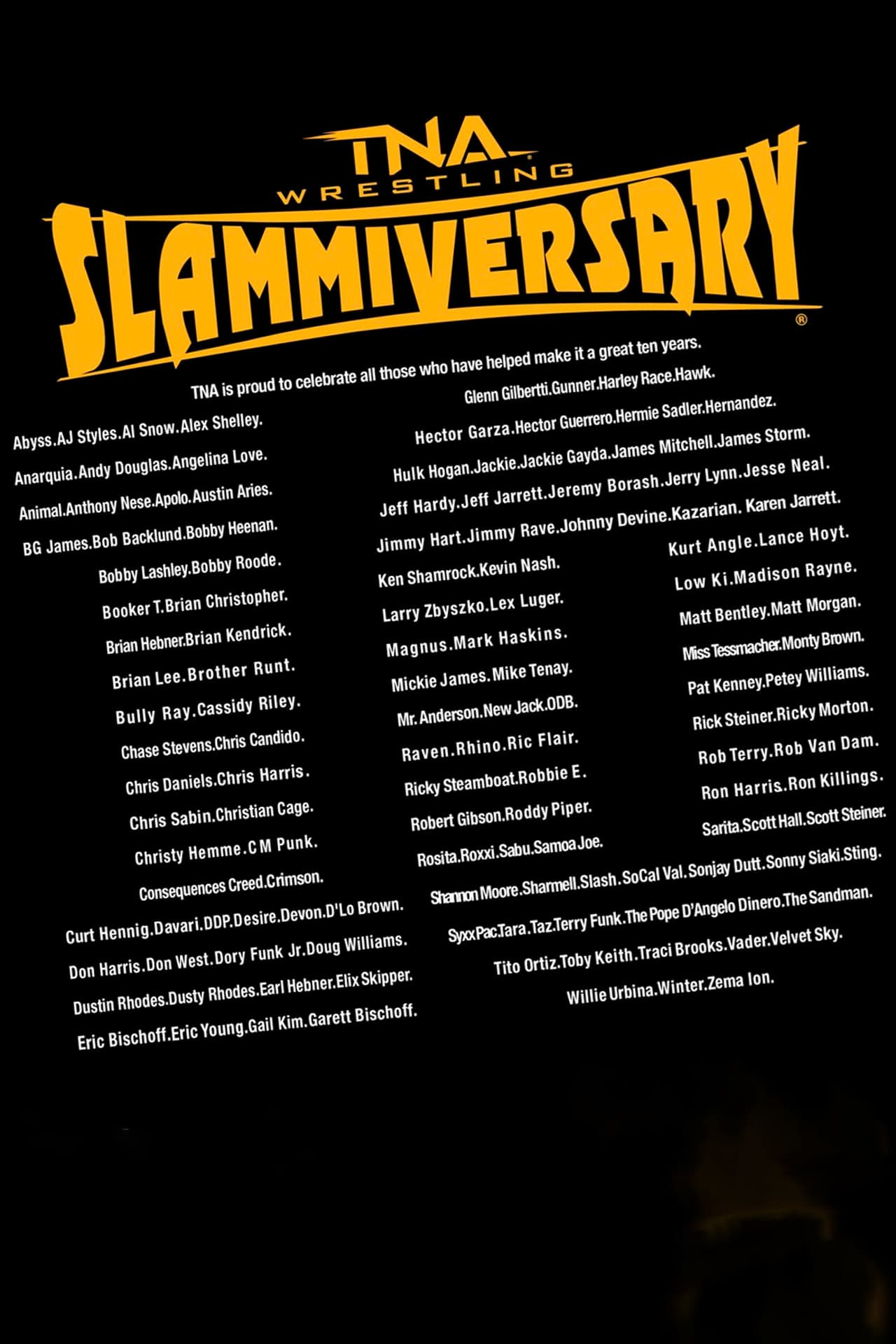 TNA Slammiversary 2012 preview 1