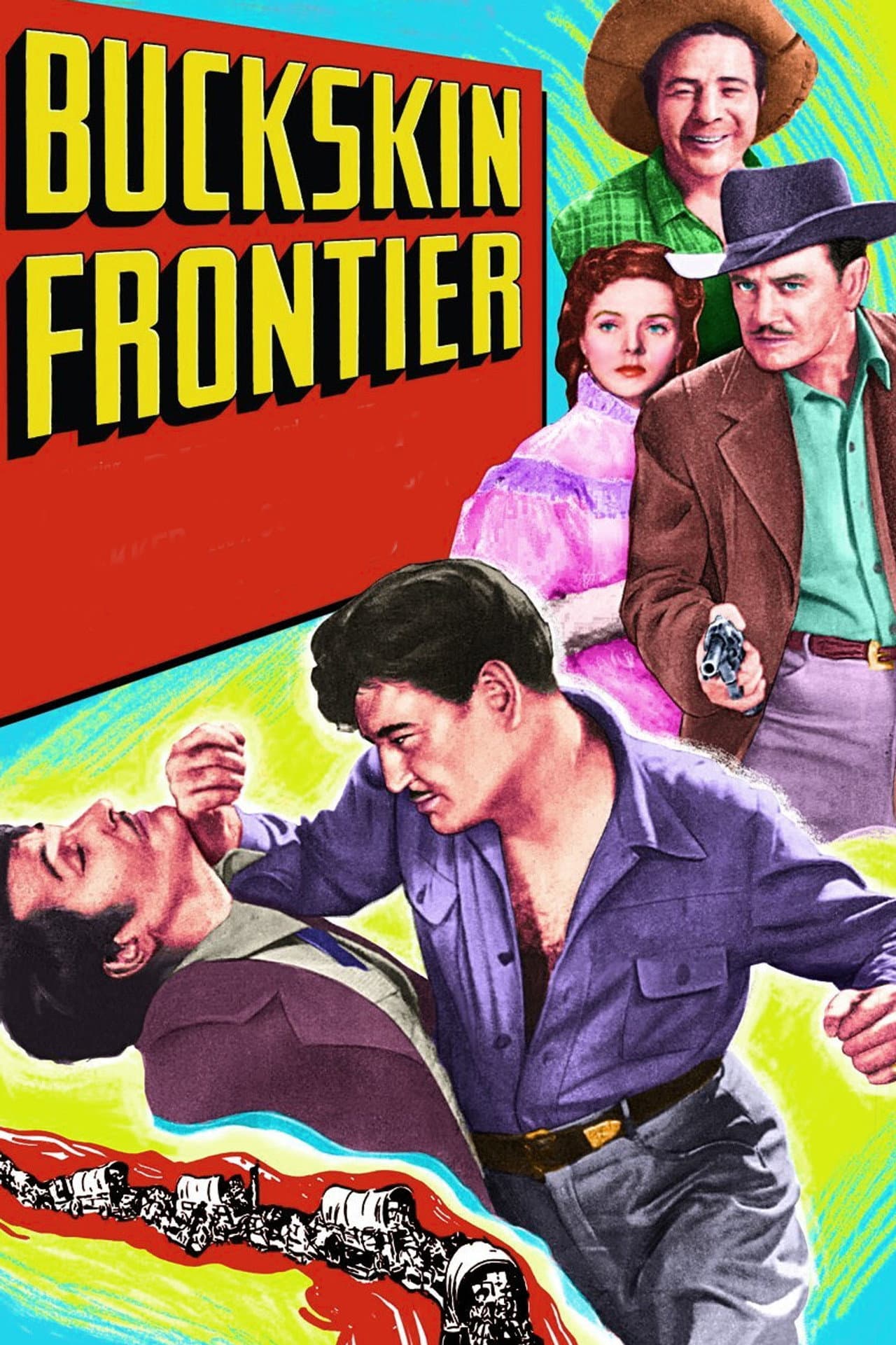 Buckskin Frontier preview 2