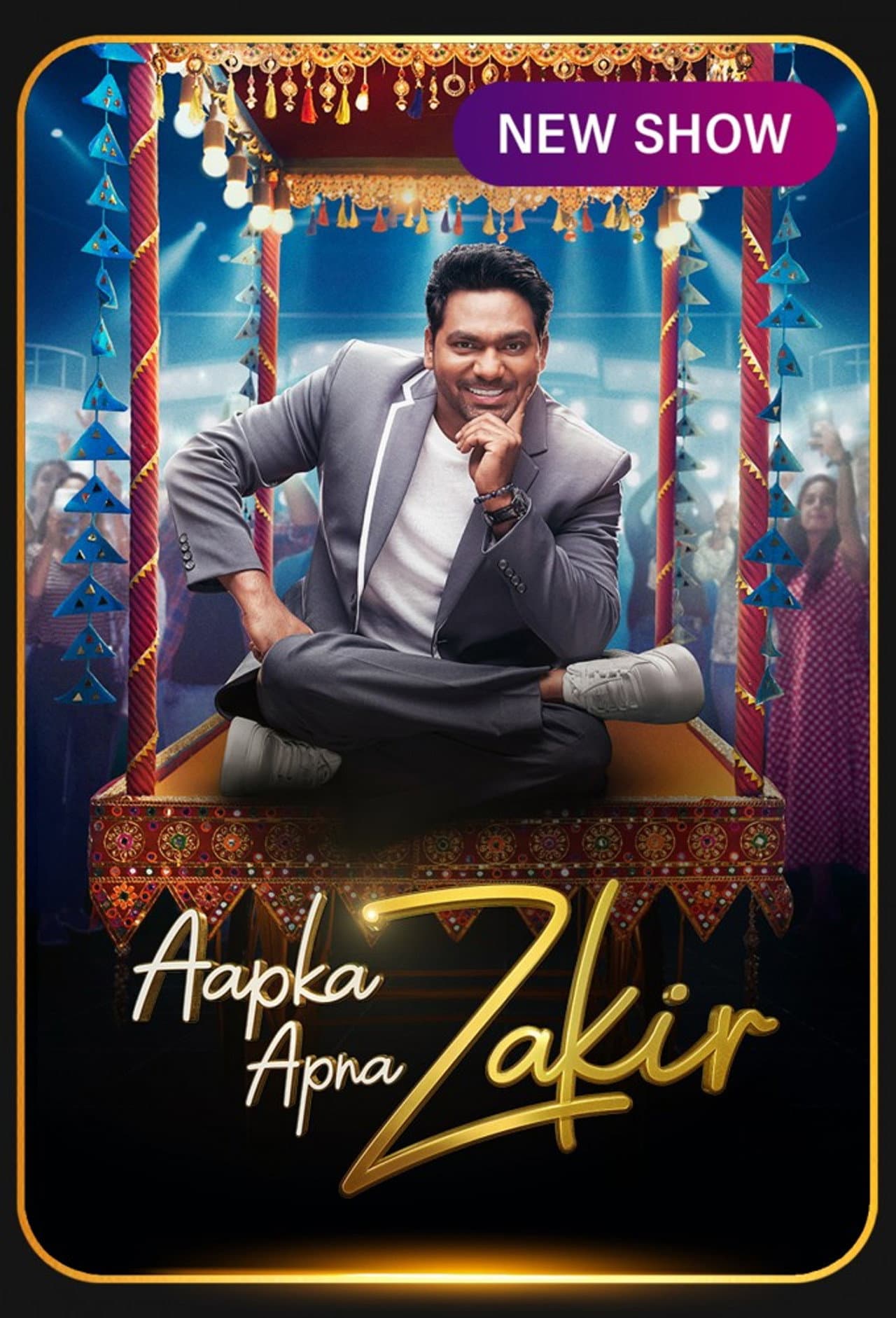 Aapka Apna Zakir preview 2