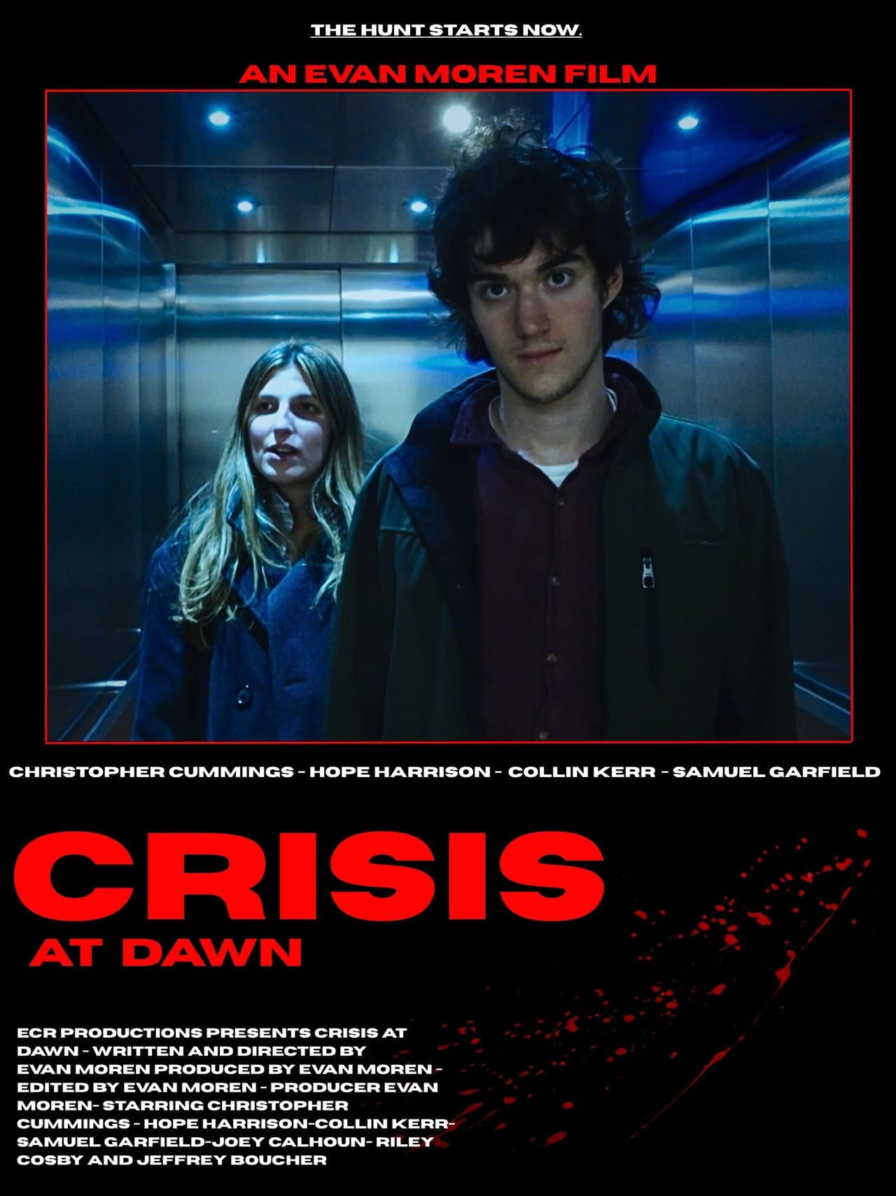 Crisis At Dawn preview 2