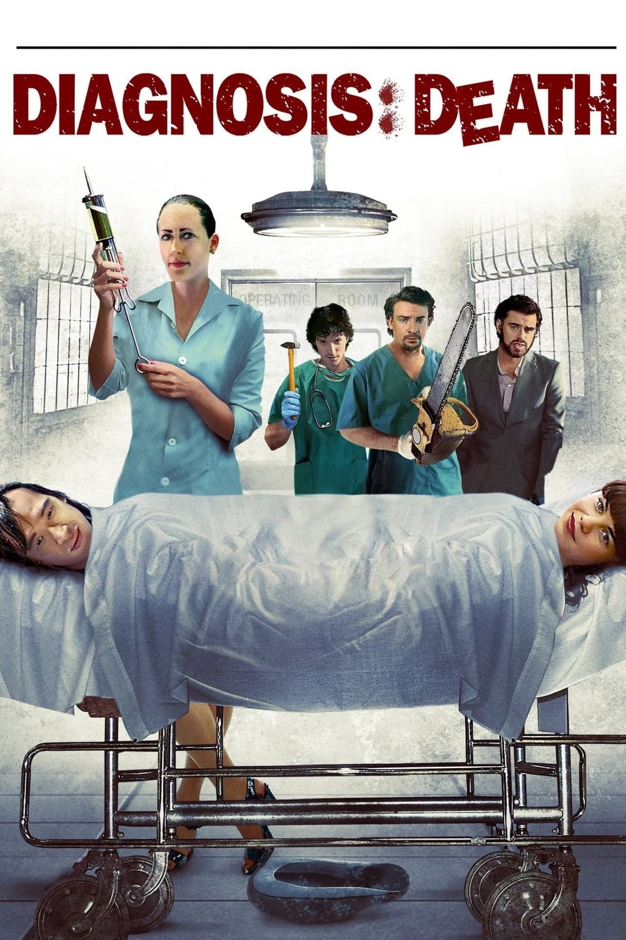 Diagnosis: Death preview 2