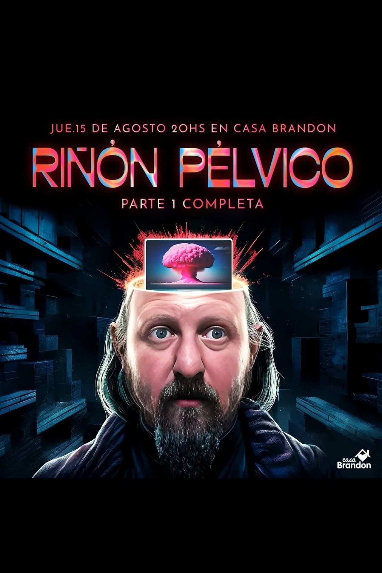 Riñón pélvico preview 1