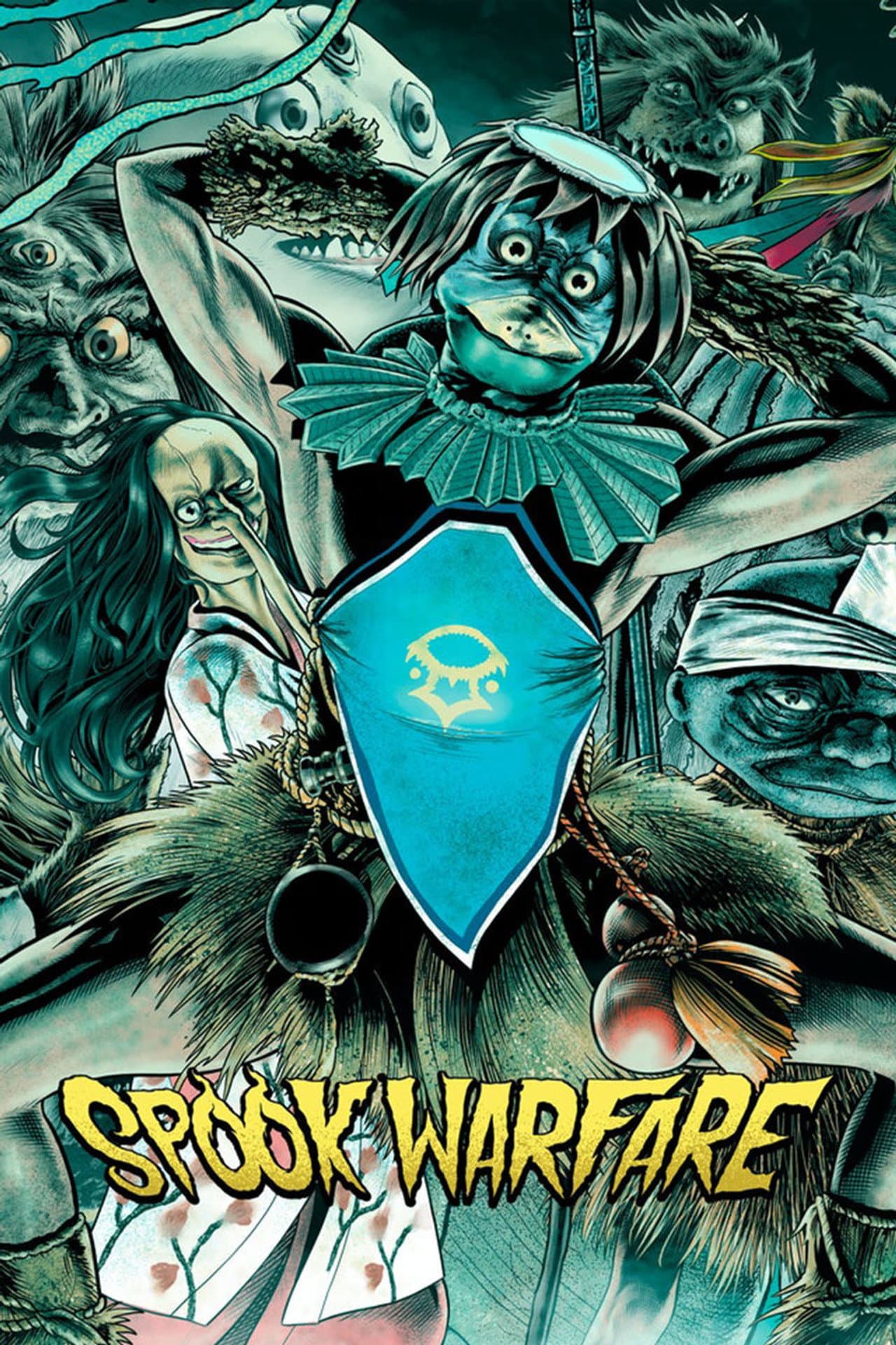 Yokai Monsters: Spook Warfare preview 2