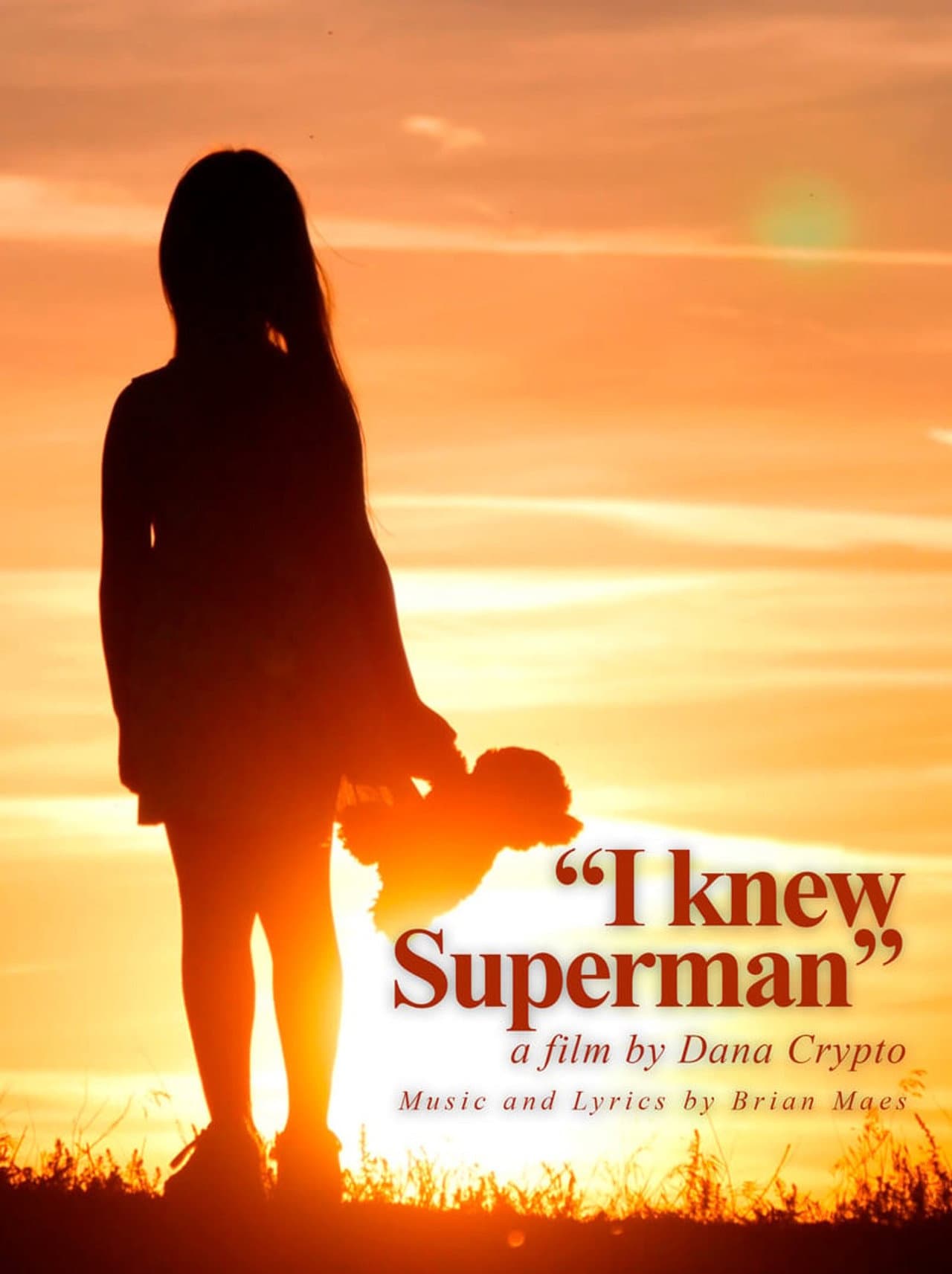 I Knew Superman preview 1
