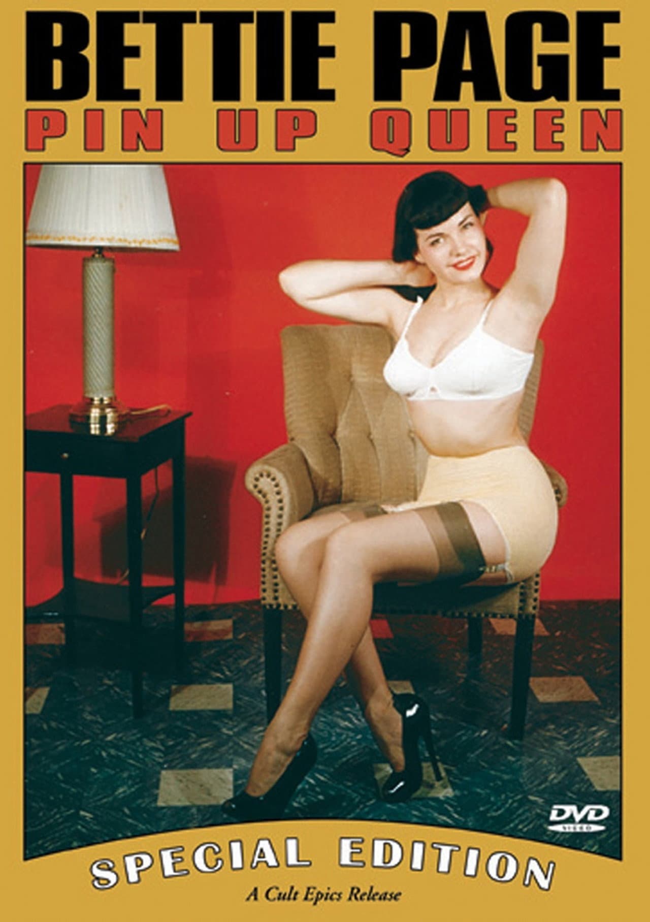 Bettie Page: Pin Up Queen preview 2