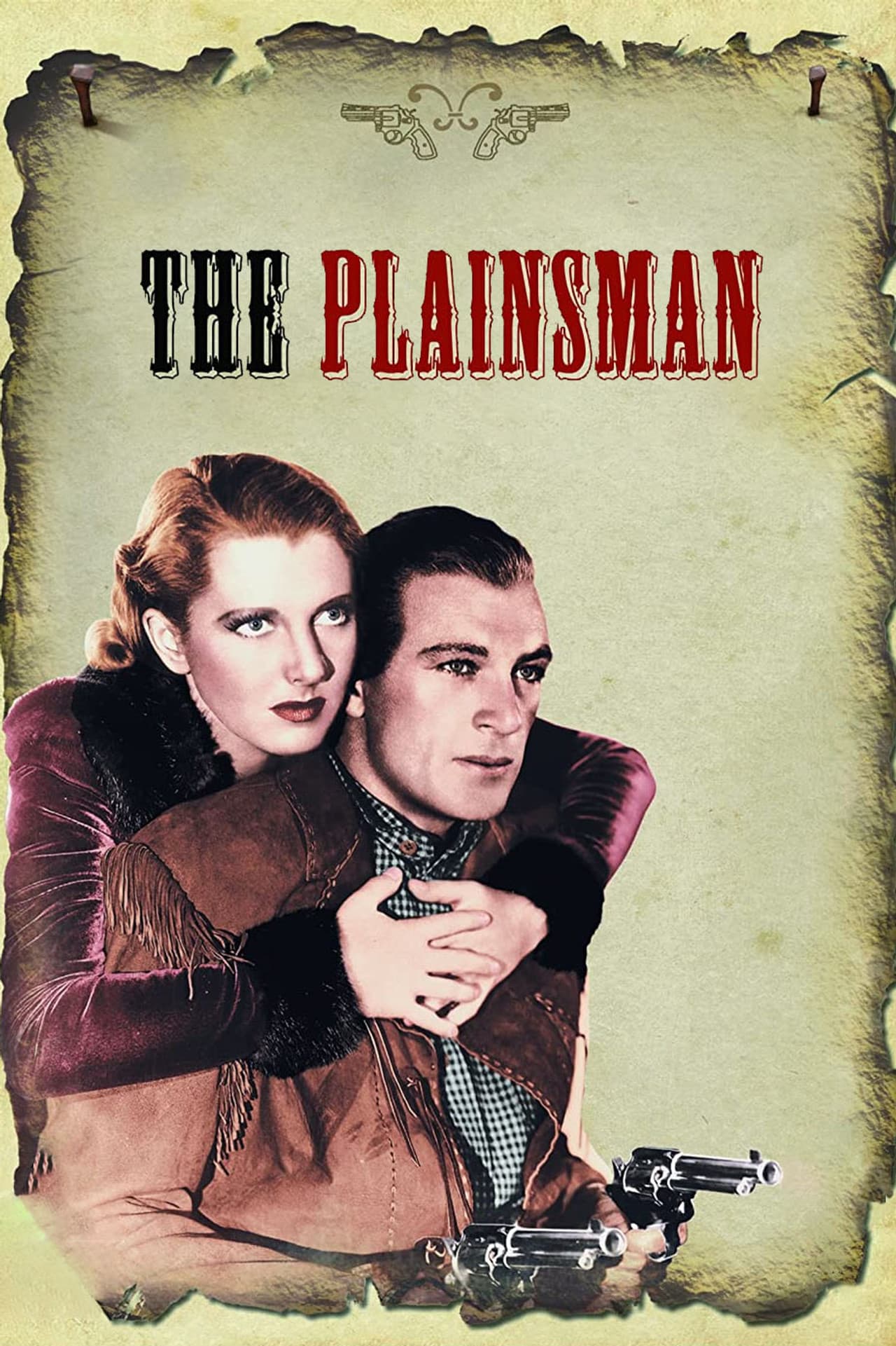 The Plainsman preview 2