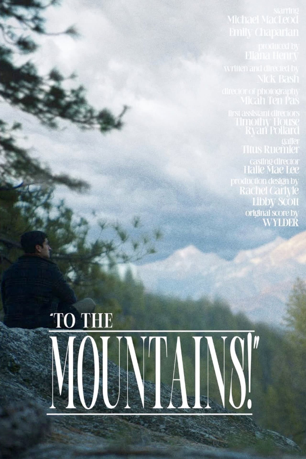 To the Mountains preview 1