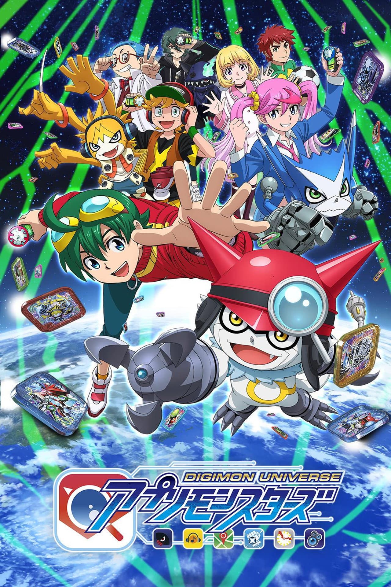 Digimon Universe: App Monsters preview 2