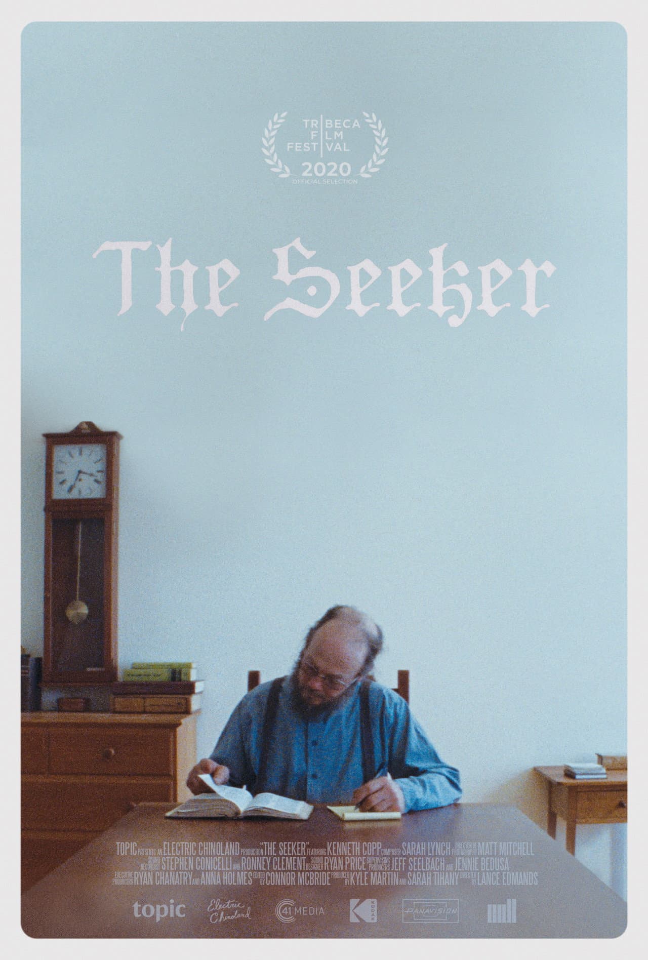 The Seeker preview 1