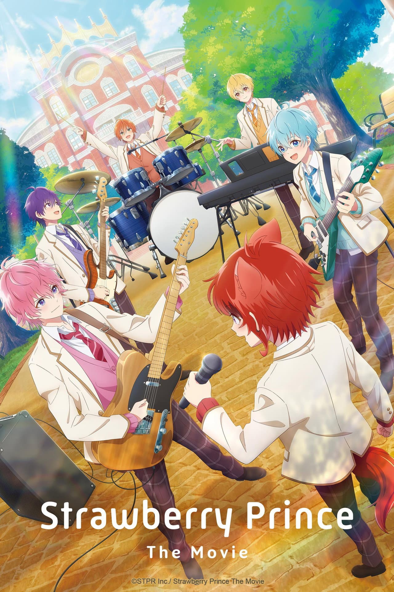 Strawberry Prince Movie: The Beginning - Strawberry School Festival!!! preview 2