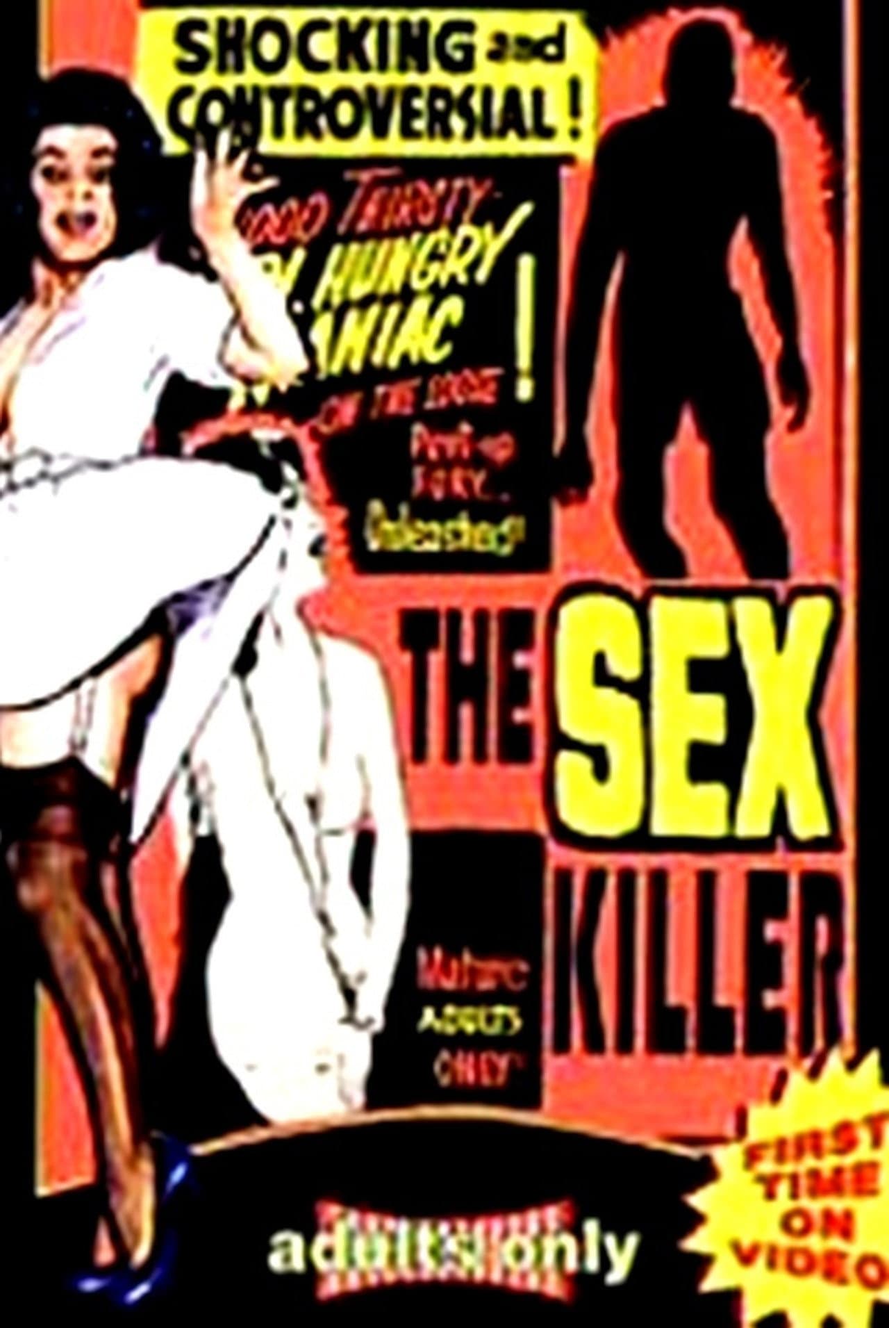 The Sex Killer preview 1