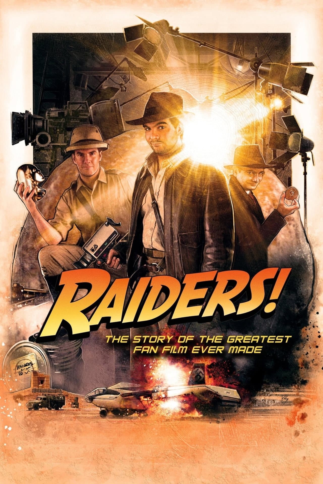 Raiders!: The Story of the Greatest Fan Film Ever Made preview 2