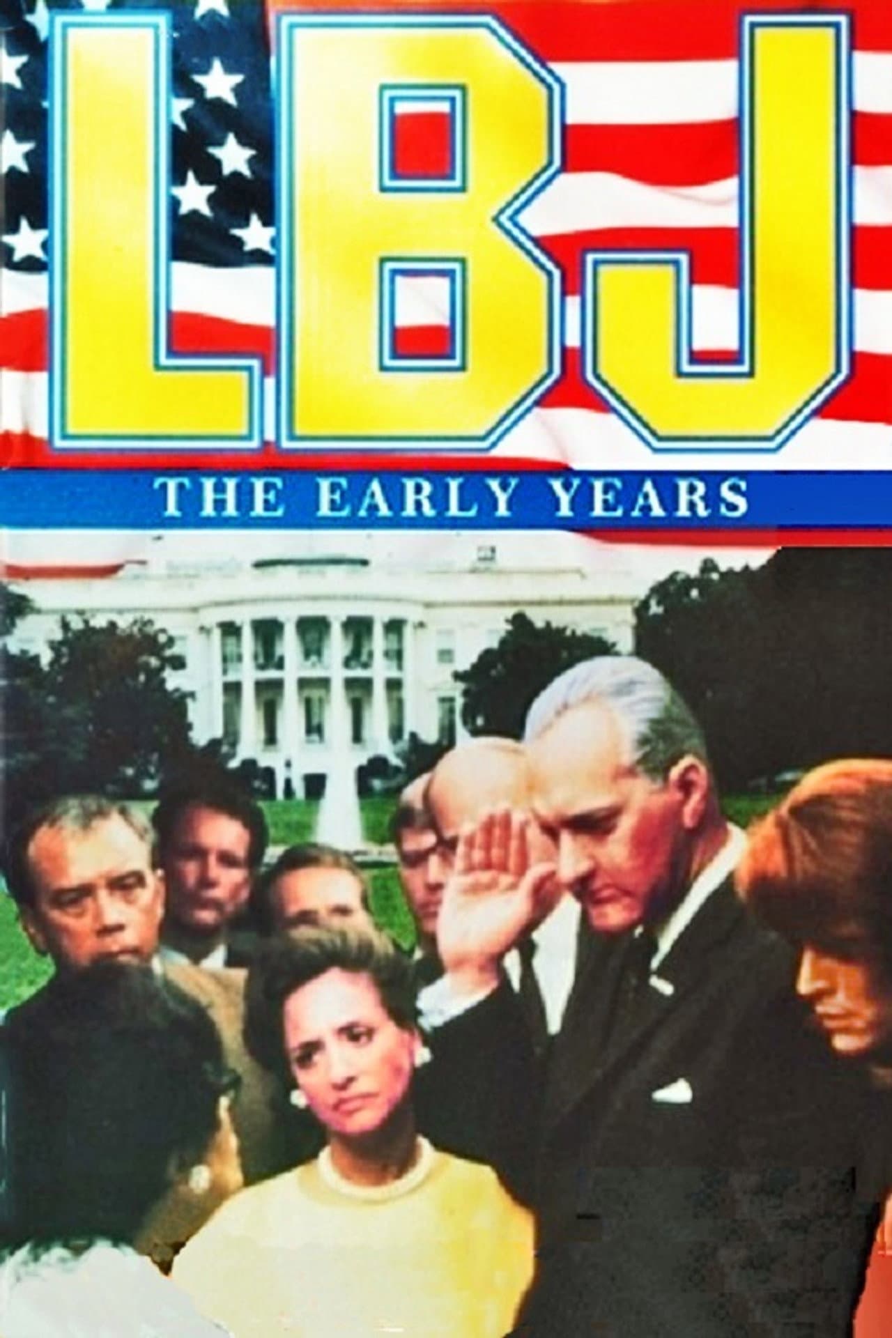 LBJ: The Early Years preview 2