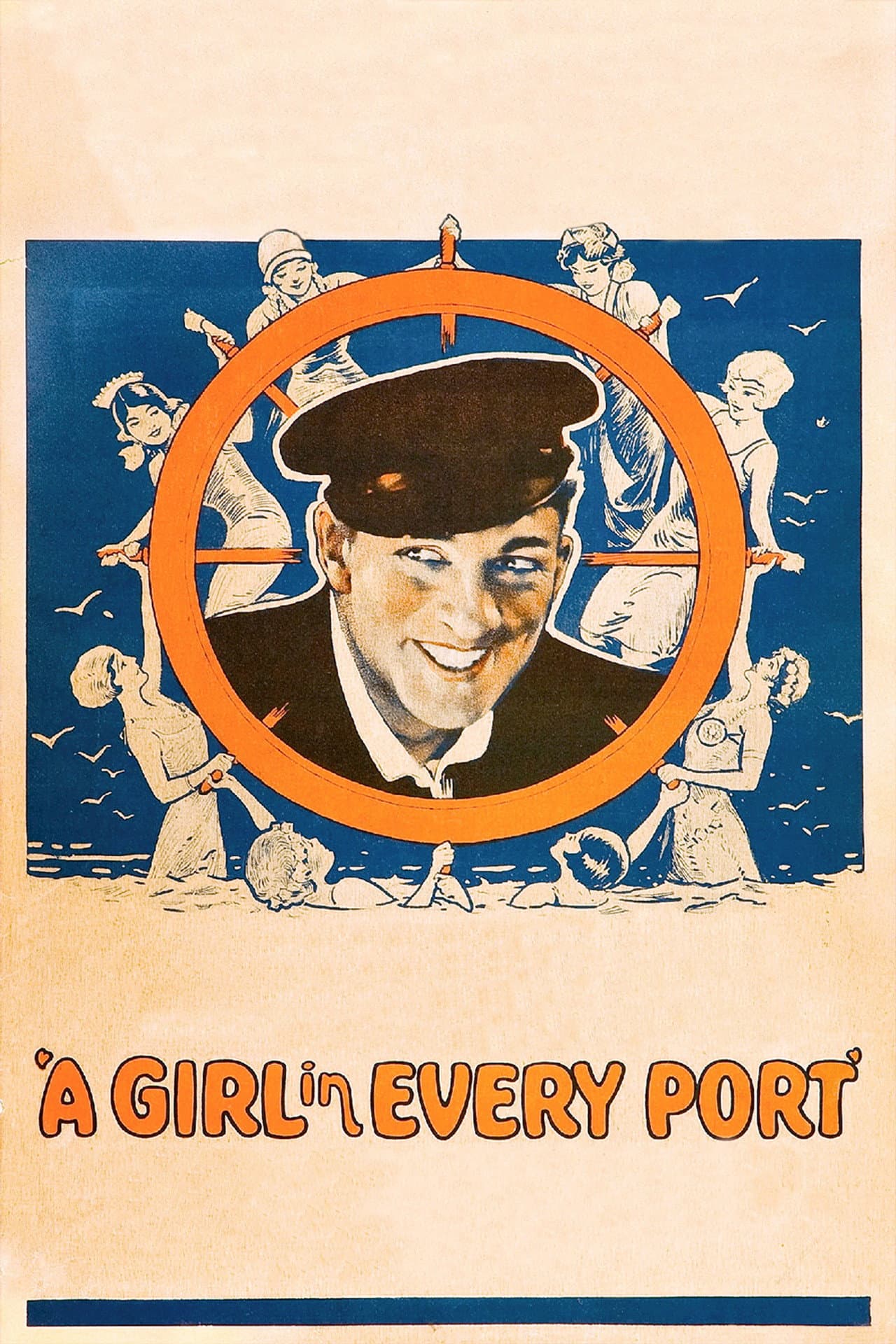 A Girl in Every Port preview 2