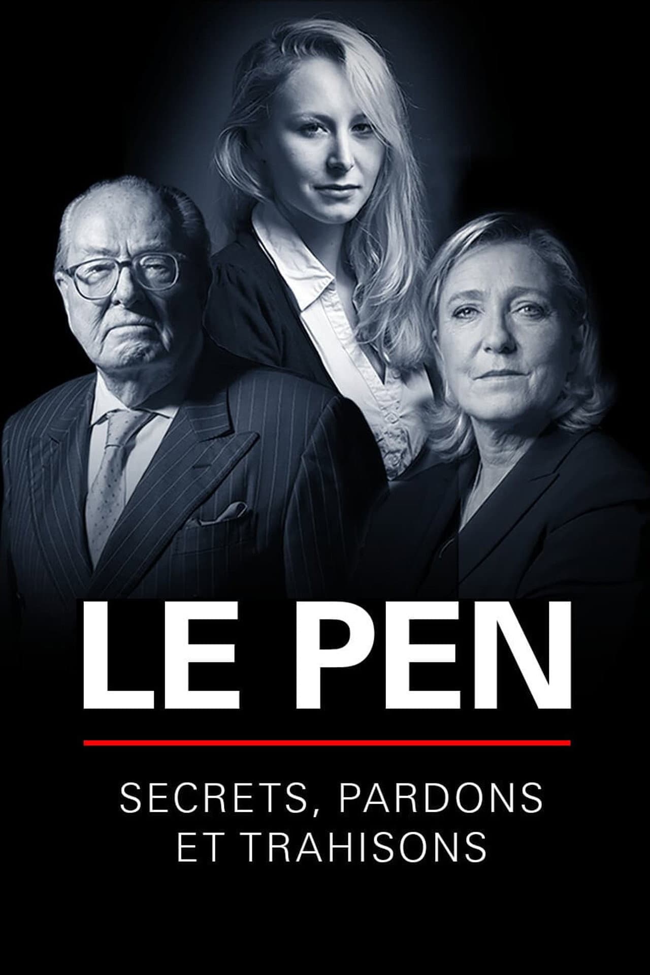 Le Pen : Secrets, pardons et trahisons preview 2