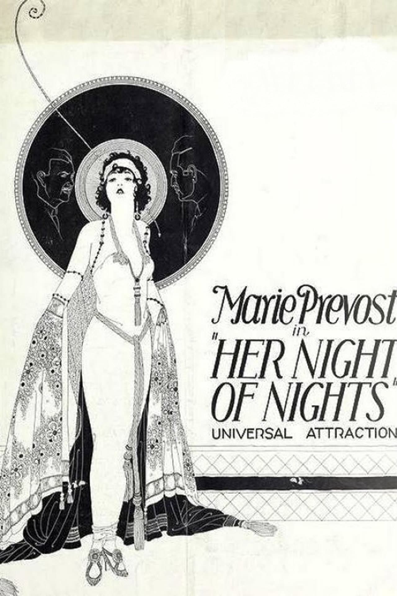 Her Night of Nights preview 2