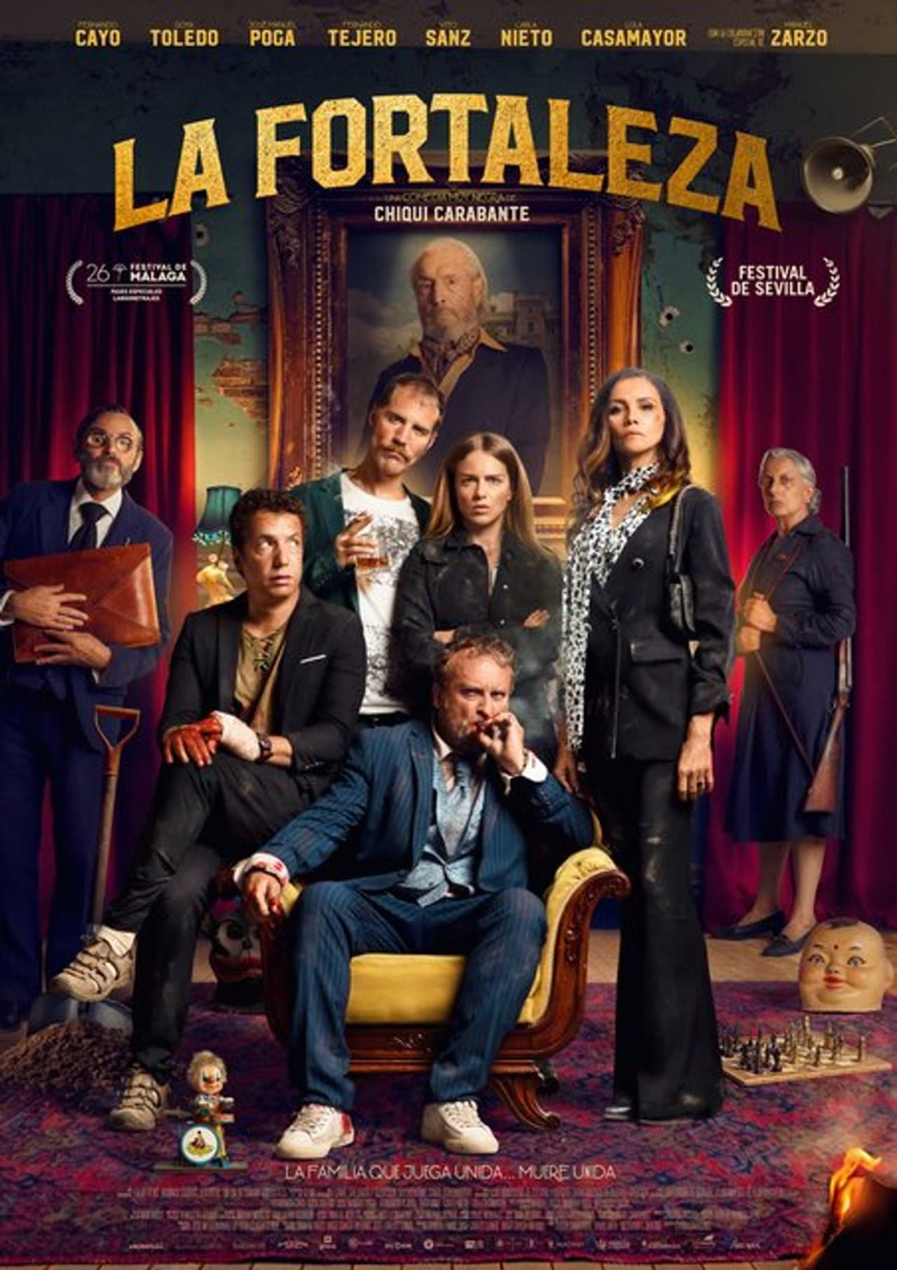 La fortaleza preview 1