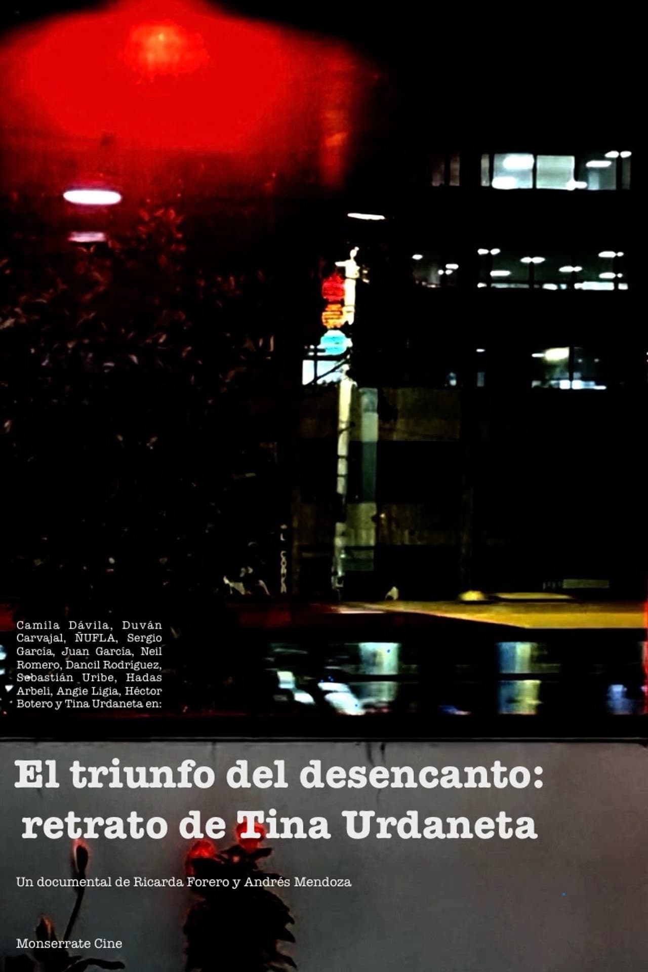 El triunfo del desencanto: retrato de Tina Urdaneta preview 1