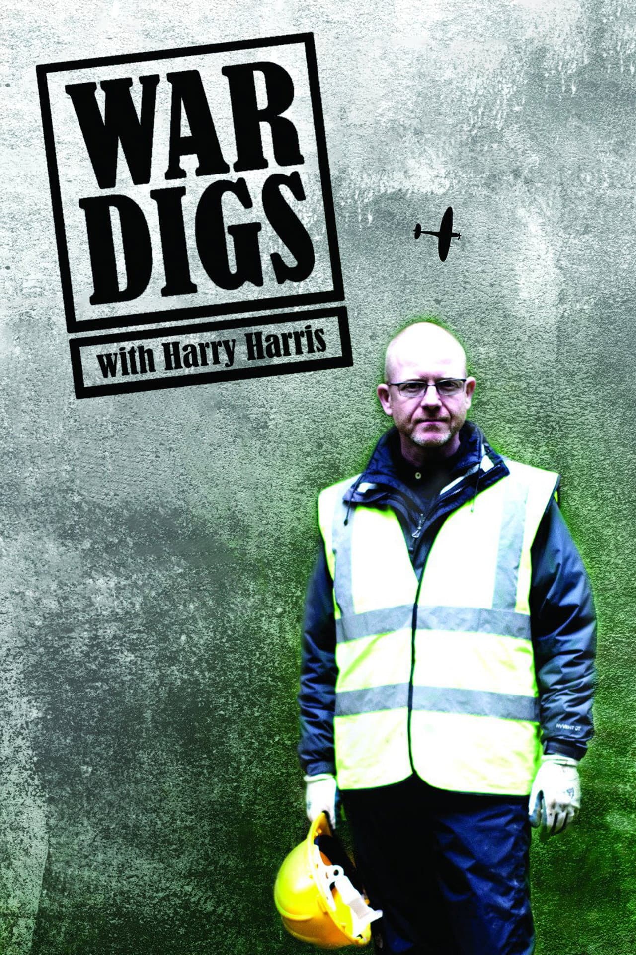 War Digs with Harry Harris preview 2