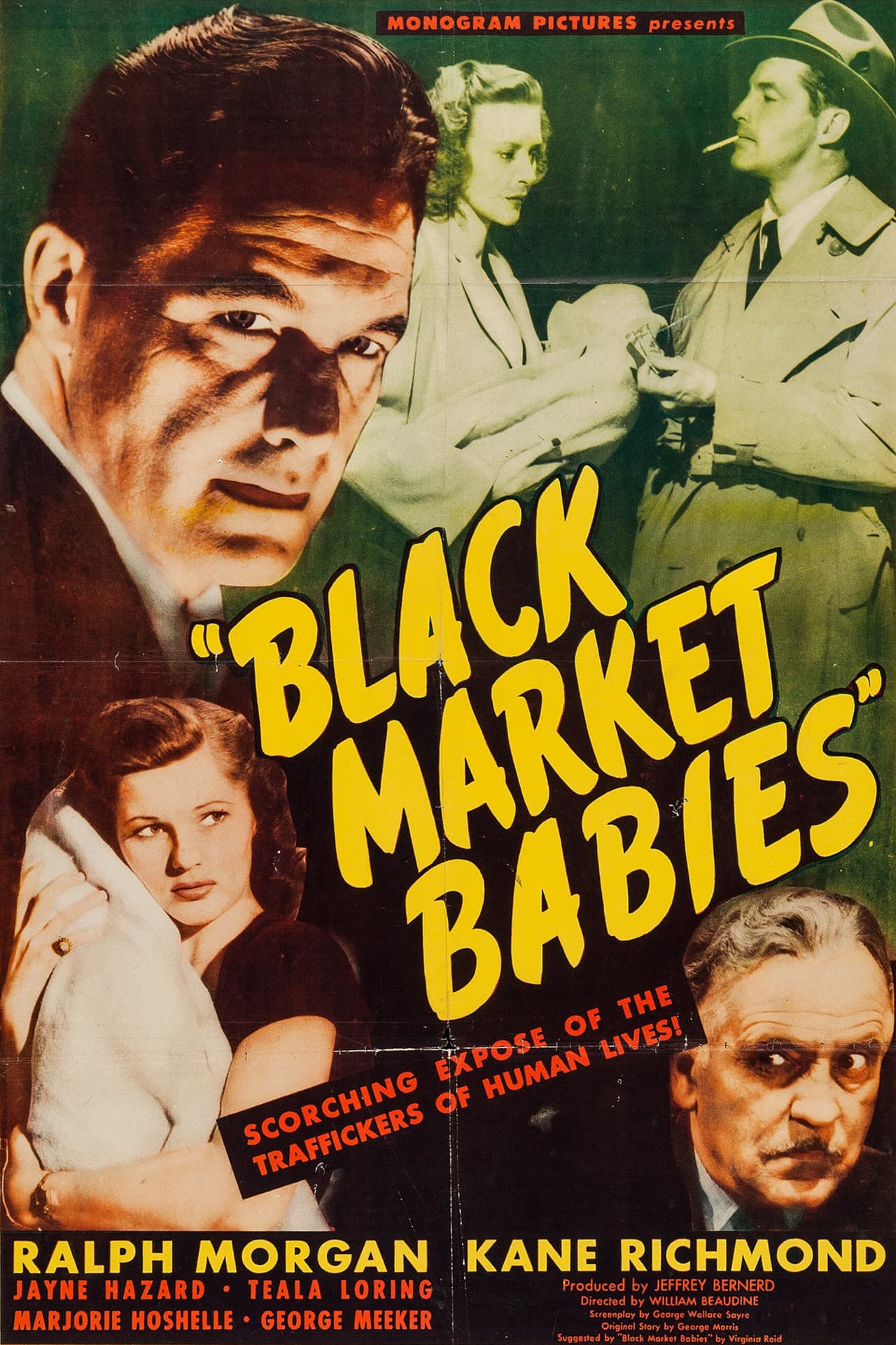 Black Market Babies preview 2