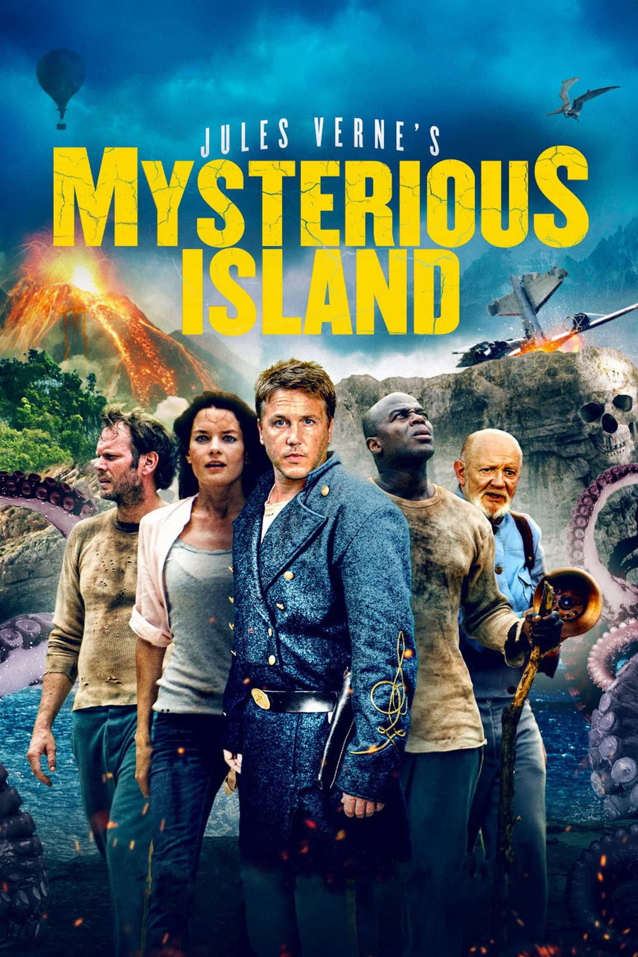 Mysterious Island preview 2